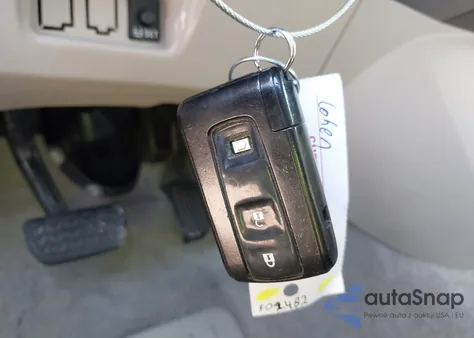 2009 Toyota Prius z USA, uszkodzony, nr VIN JTDKB20U693481451